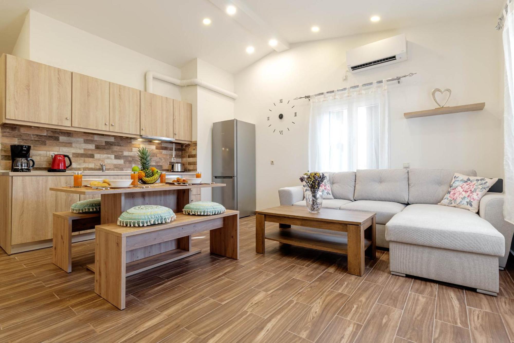 Corfu  Dimi'S House 아파트 외부 사진