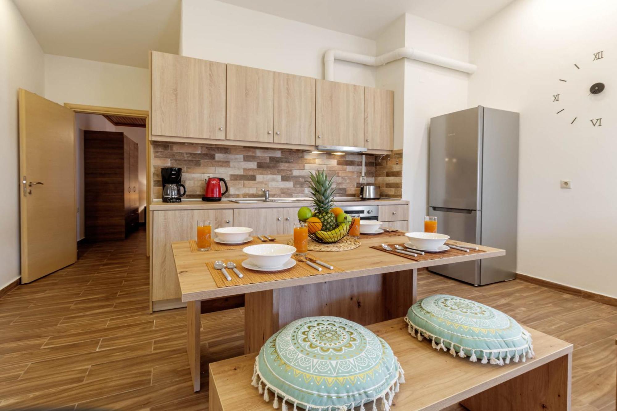 Corfu  Dimi'S House 아파트 외부 사진
