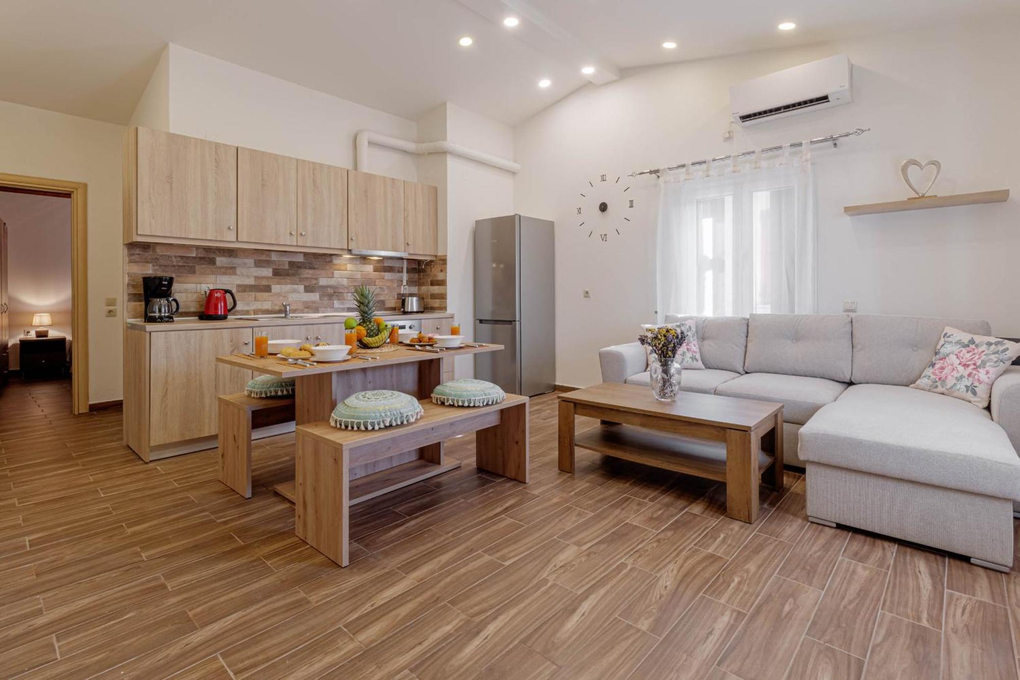 Corfu  Dimi'S House 아파트 외부 사진